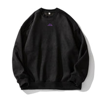 Mens Casual Sporty Long-sleeve Crew-neck Hoodie