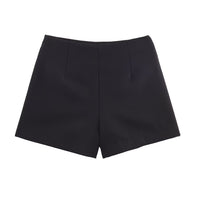 Fashionable And Sexy Pleated Mini Skirt