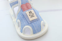 6-12 Months Breathable And Comfortable Soft-soled Non-slip Baby Shoes Sandals