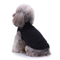 Small Dog Springsummer Thin Pullover Hooded T-shirt