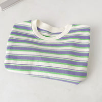 Children's Vintage Striped T-shirt