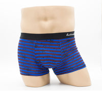 Four Seasons Pure Modal Cotton Ice Silk Texture Breathable Boxers Teenagers Boxer Shorts Men's Underwear