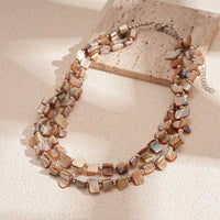 Niche Sophisticated Clavicle Necklace