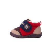 Winter Toddler Warm And Fleece Soft-soled Children's Shoes