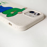 Sports Fat Silicone Phone Case