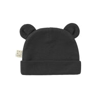 Newborn Binaural Knitted Thread Hat