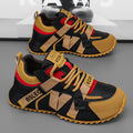 Plus Size Men's Sports Casual Versatile Lightweight Dad Shoes