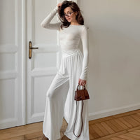 Stylish And Minimalist Womens Loungewear Set