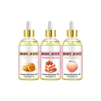 Moisturizing Body Skin Relieving Skin Dryness And Itching Essential Oil