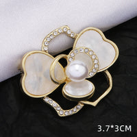 Bowknot Flower Clothes Decorative Corsage Accessories