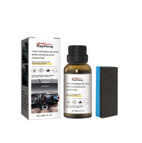 Plastic Parts Crystal Coating