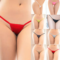 Women's T-back Seduction T-shaped Panties