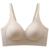 Womens Padded, Thin, Seamless, Comfortable Bra