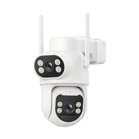Smart 4G LTE Battery Outdoor PTZ Camera With Solar Panel 2.5K--GW-B20-EU-LA