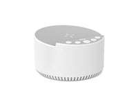 Smart White Noise 15W Wireless Charger Bluetooth Speaker