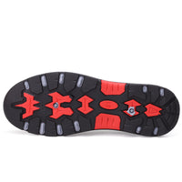 Men's Fashionable Breathable Sports And Leisure Mesh Shoes
