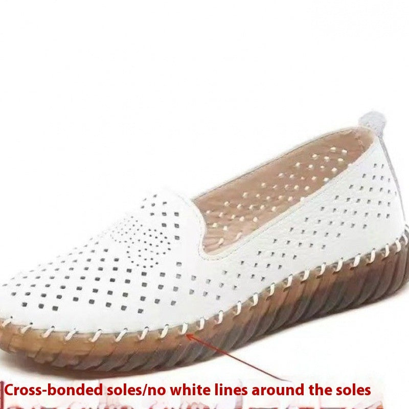 Casual Women's Shoes Soft Sole