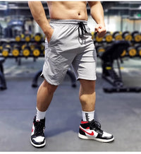 Sports Quick-drying Running Shorts Men's Thin