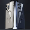 Magnetic Spring Fastener HD Phone Case