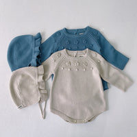 Girls' Fashion Casual Solid Color Jumpsuit Set
