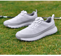 Golf Shoe Outdoor Leisure Sneaker Buckle