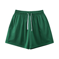 Sports Training Shorts Men's Below The Knee
