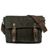 Canvas shoulder