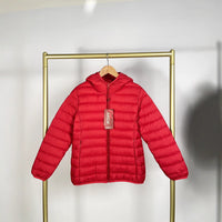 All-matching Warm Short Cotton-padded Coat