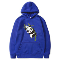 Fashion Men's Panda Bamboo Sweater