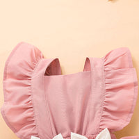 Bowknot Princess Sleeveless Sweetheart Hairband