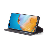 P40Pro Flip-type Card-inserting Mobile Phone Leather Case