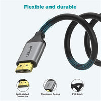 2.1 Compatible TV Blu-ray Projector Cable