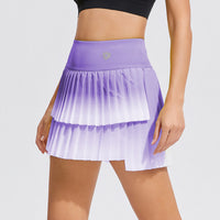 Women's Outdoor Breathable Marathon Exercise Skirt