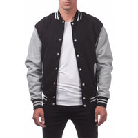 Men's Sweater Fleece Cardigan Coat Button Zipper Casual All-matching Jacket