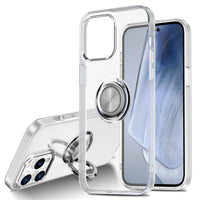 Ring Holder Shockproof Soft Shell XR Case