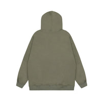 Hooded Sweater Men's Simplicity Letters