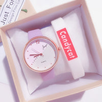Japanese Girl Heart All-match Watch