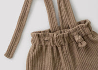 Cute And Simple One-piece Overalls For Babies And Toddlers