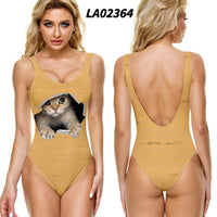 Women's Body Sculpting Suspenders One Piece