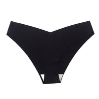 Womens Low-rise Seamless Underwear