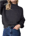 Fall Winter Fashion Loose And Lazy Style Pullover Sweater