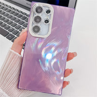 Electroplated Precision-hole IMD Hard Case With Lens Protector For Phones