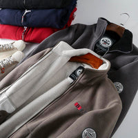 Men's Warm And Casual Loose Cotton Jacket