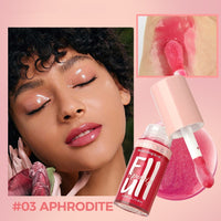 Makeup Mirror Lip Gloss Nourishing Moisturizing