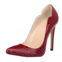 Women's Fashion Pointed Toe Stiletto Shoes