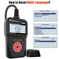 Car Engine Fault Reading Detector