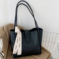 Large-capacity Vintage Women's Shoulder Bag