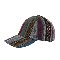 Outdoor Sun-proof Baseball Men's Ethnic Style Peaked Cap
