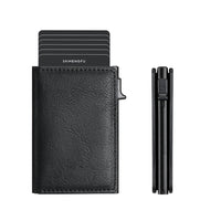 Pop-up Aluminum Alloy Card Package