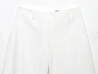 Women's Fashion Simple Mid-length Shorts